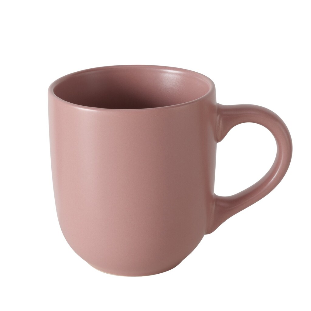 Keramik Becher Pastell