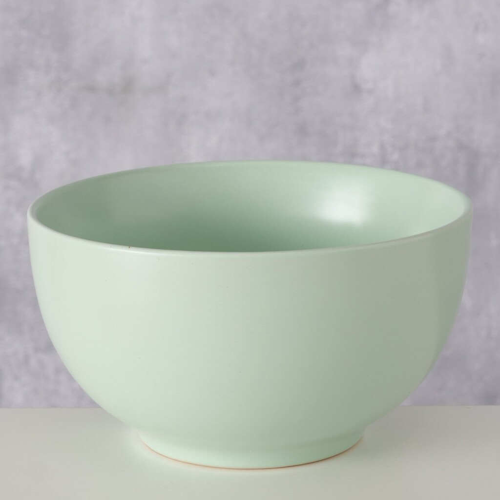 Keramik Müslischale Pastell