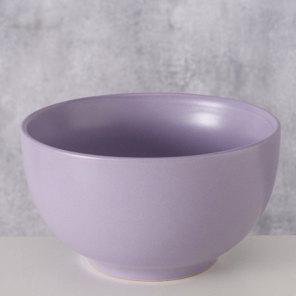 Keramik Müslischale Pastell