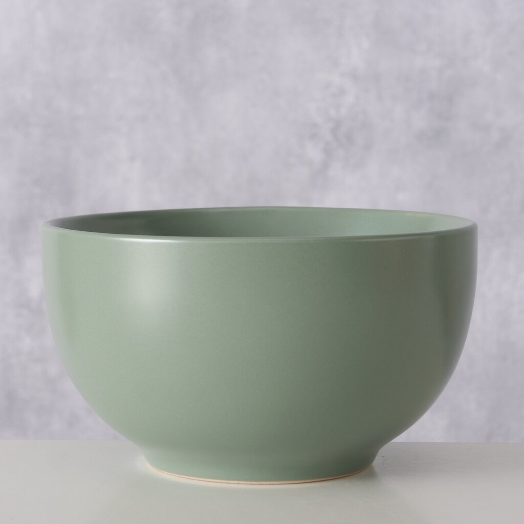 Keramik Müslischale Pastell