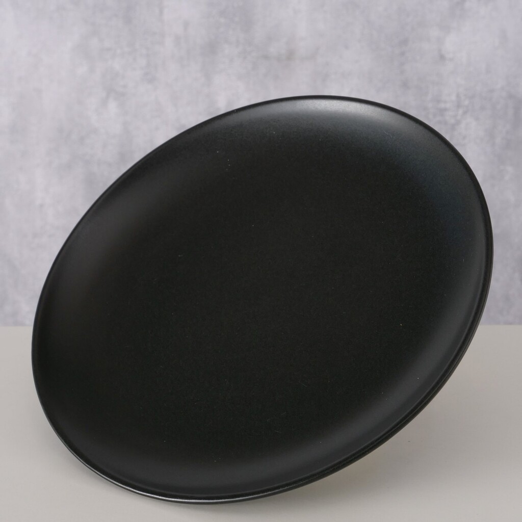 Keramik Teller Pastell