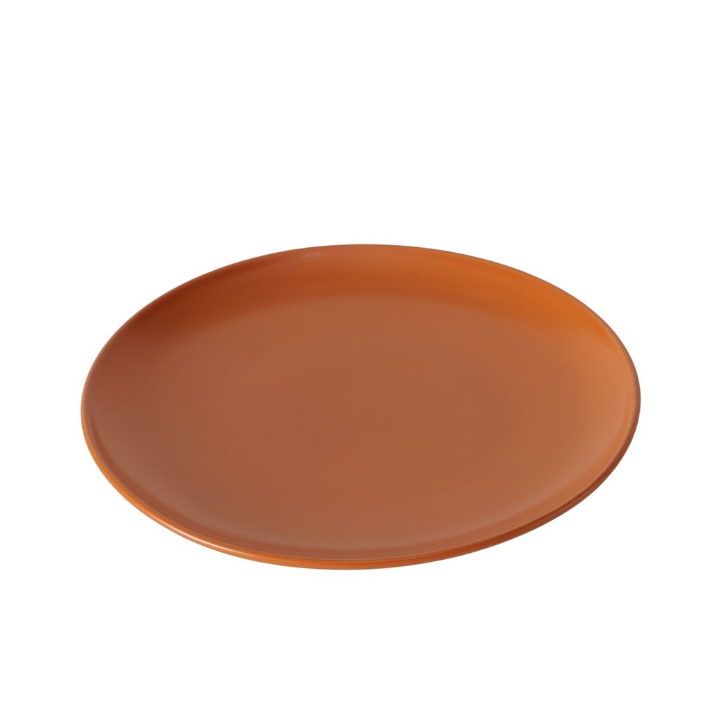 Keramik Teller Pastell