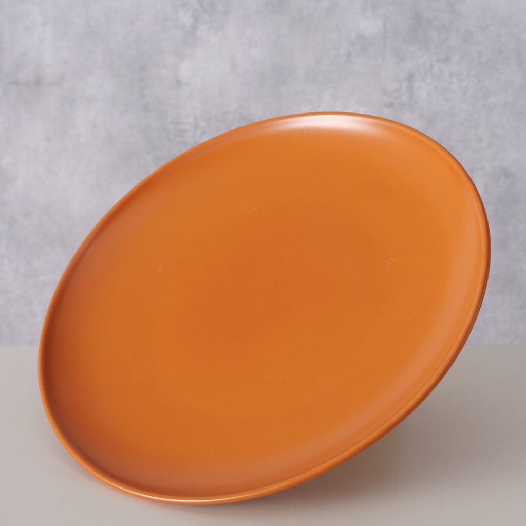 Keramik Teller Pastell