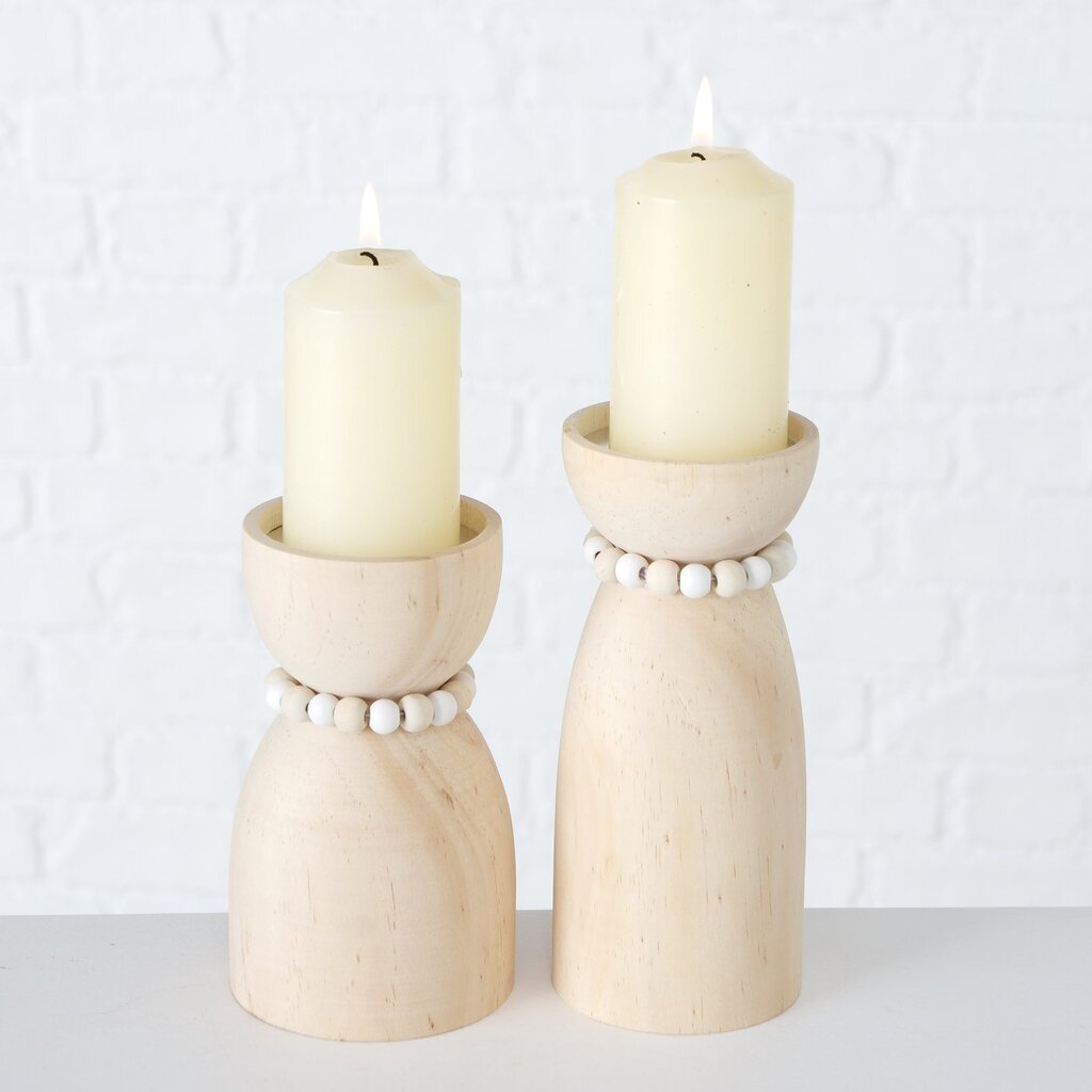 Kerzenhalter Kianos 2er-Set