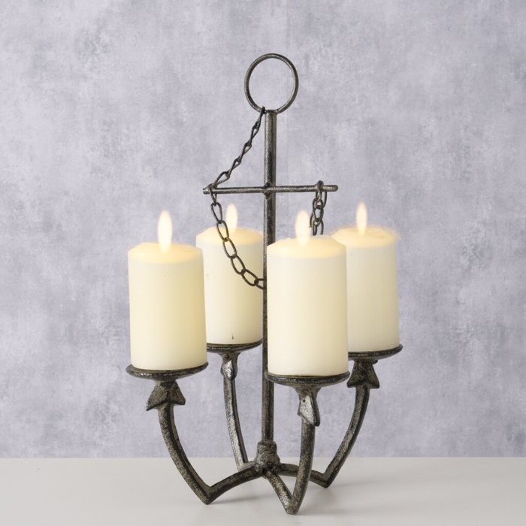 Boltze Kerzenleuchter Anchor online kaufen bei SKANDEKO (Ansicht 2)