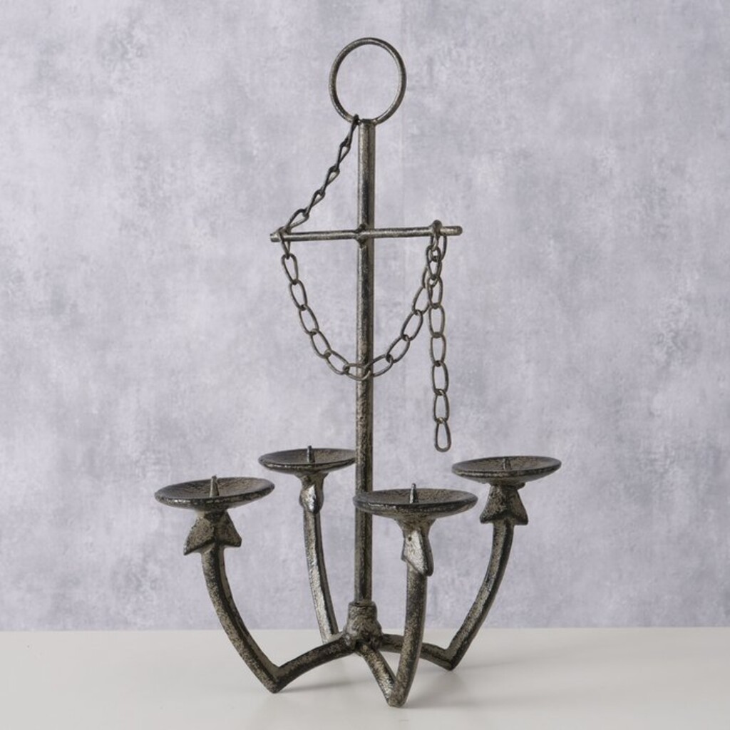 Kerzenleuchter Anchor