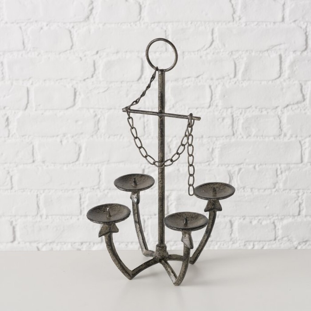 Kerzenleuchter Anchor