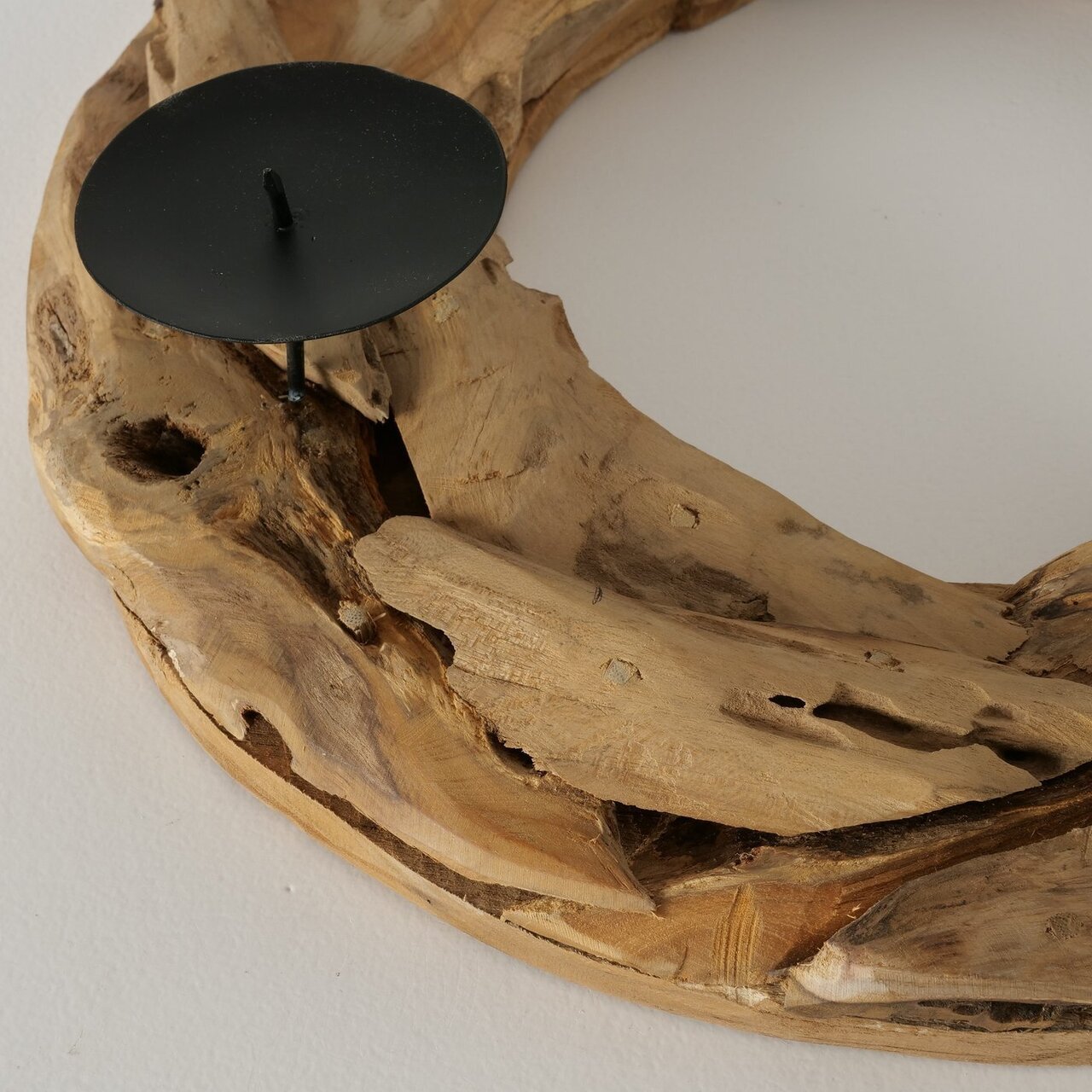 Kerzenleuchter Kranz Palu