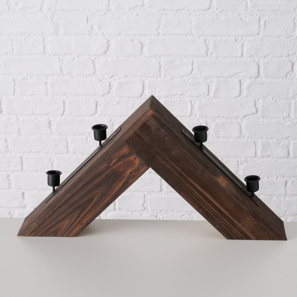 Kerzenleuchter Rustik