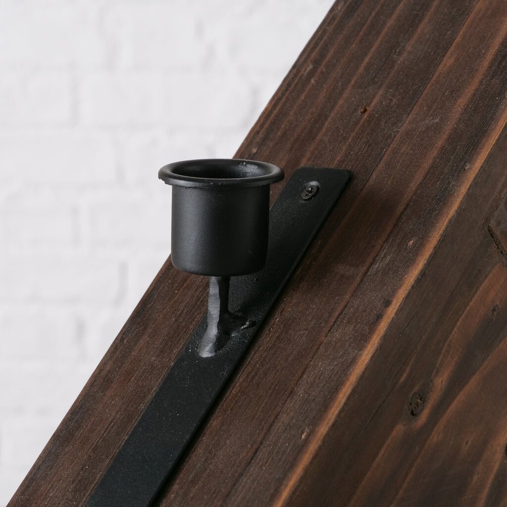 Kerzenleuchter Rustik