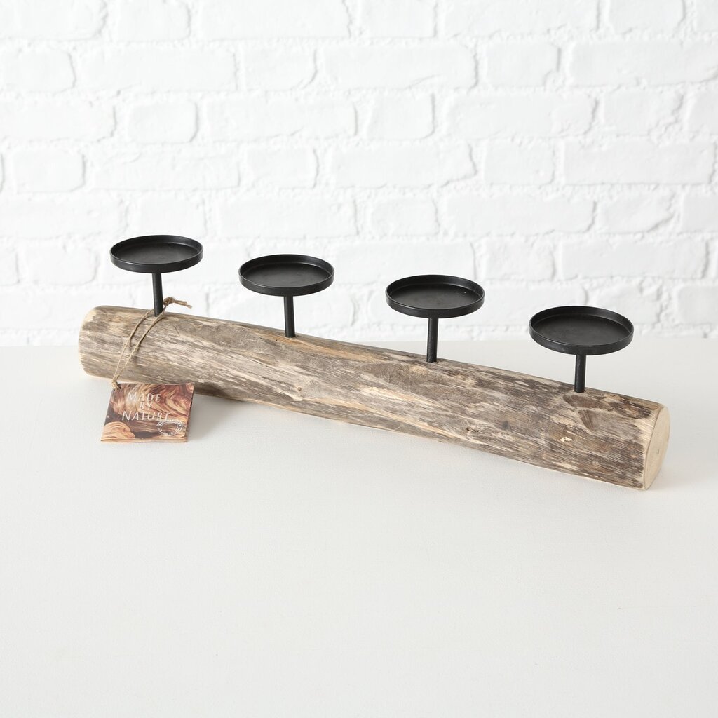 Kerzenleuchter Tempe für Stumpenkerzen