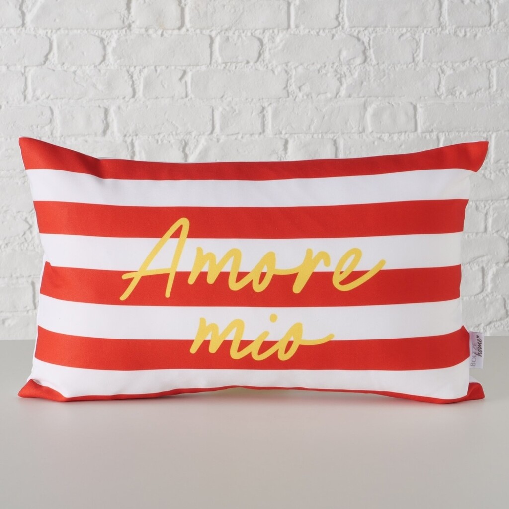 Kissen Amore, länglich