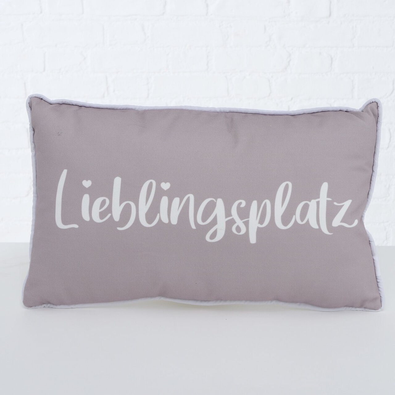 Kissen Lieblingsplatz