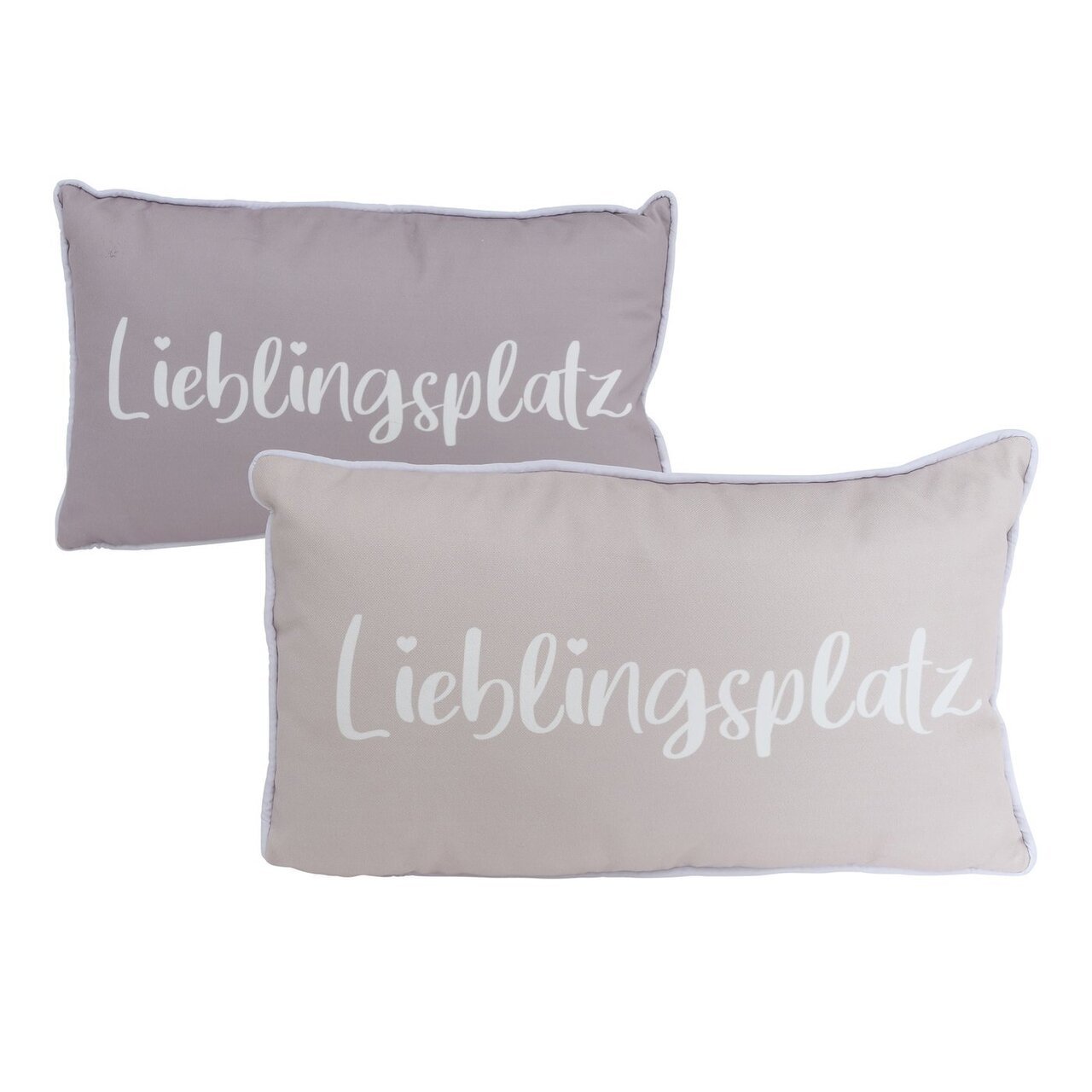 Kissen Lieblingsplatz
