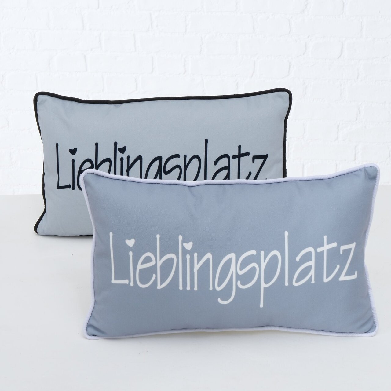 Kissen Lieblingsplatz