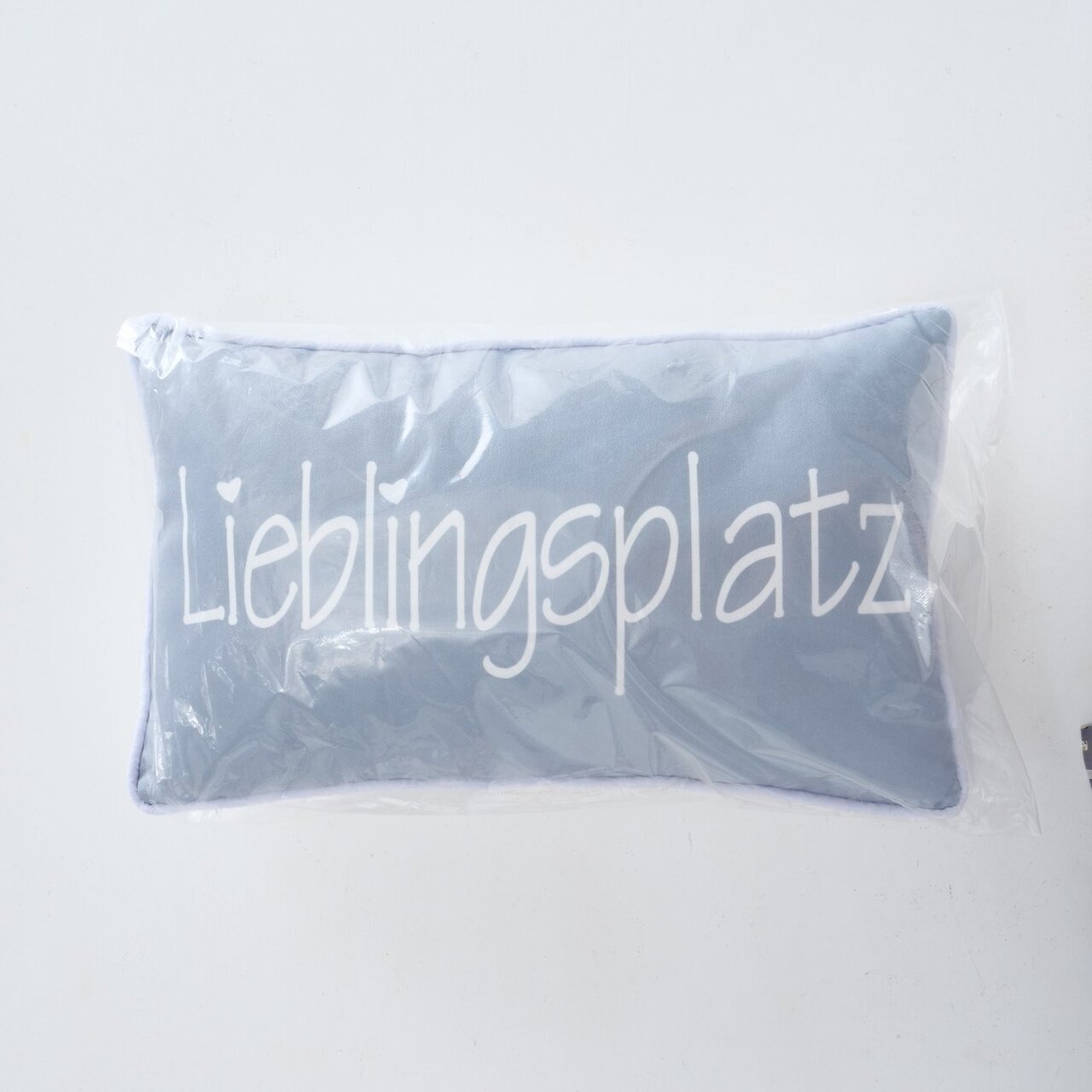 Kissen Lieblingsplatz