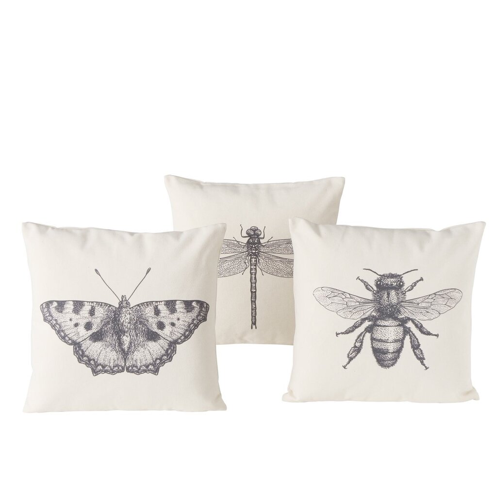 Kissen Uthalia mit Reißverschluss