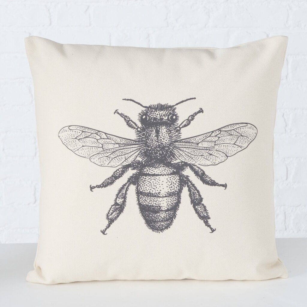 Kissen Uthalia mit Reißverschluss