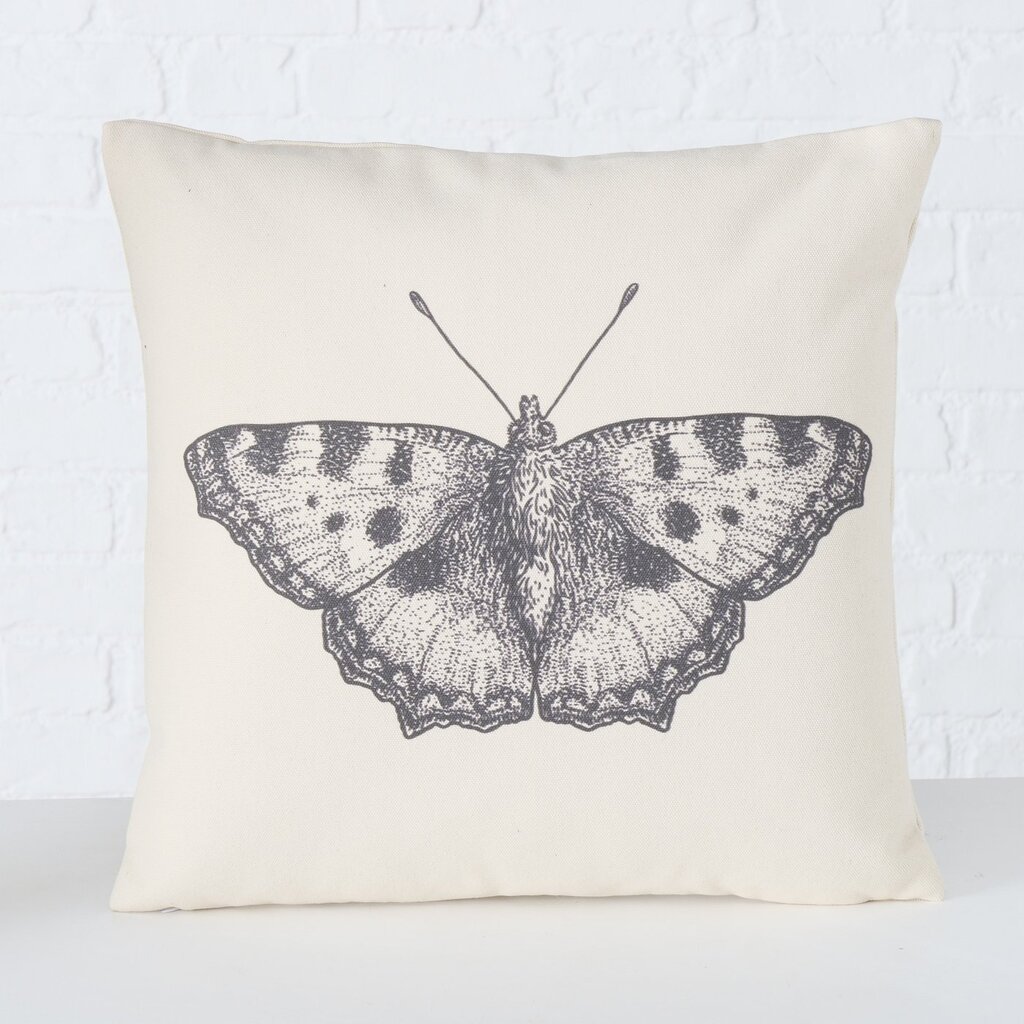 Kissen Uthalia mit Reißverschluss