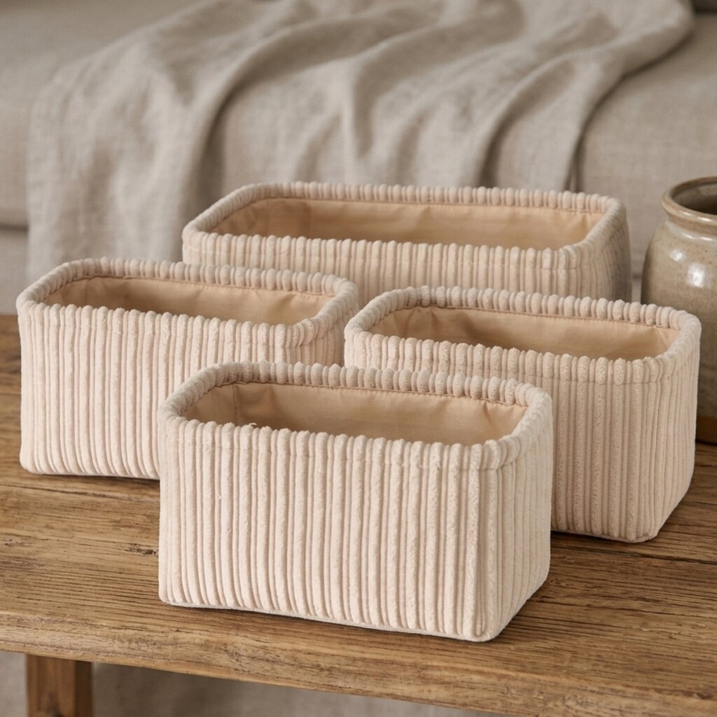 Boltze Korb Cordularis, 4 tlg online kaufen bei SKANDEKO (Ansicht 2)