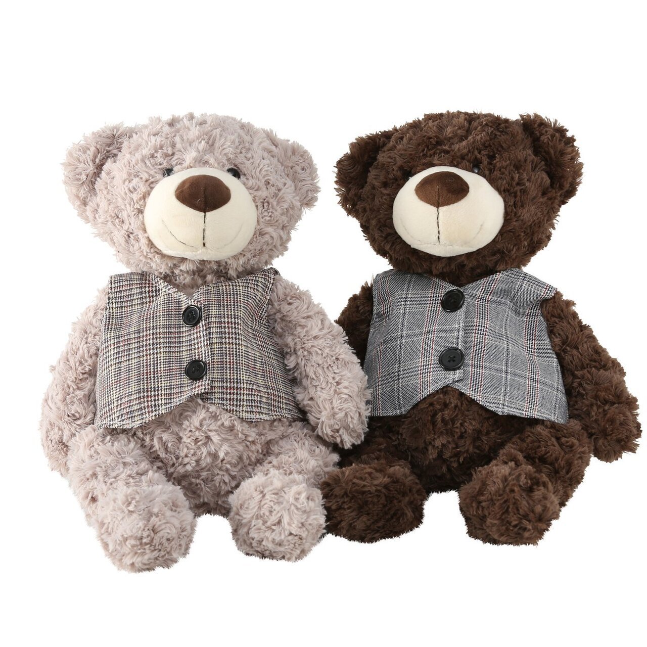 Kuscheltier Teddy Salo 2er