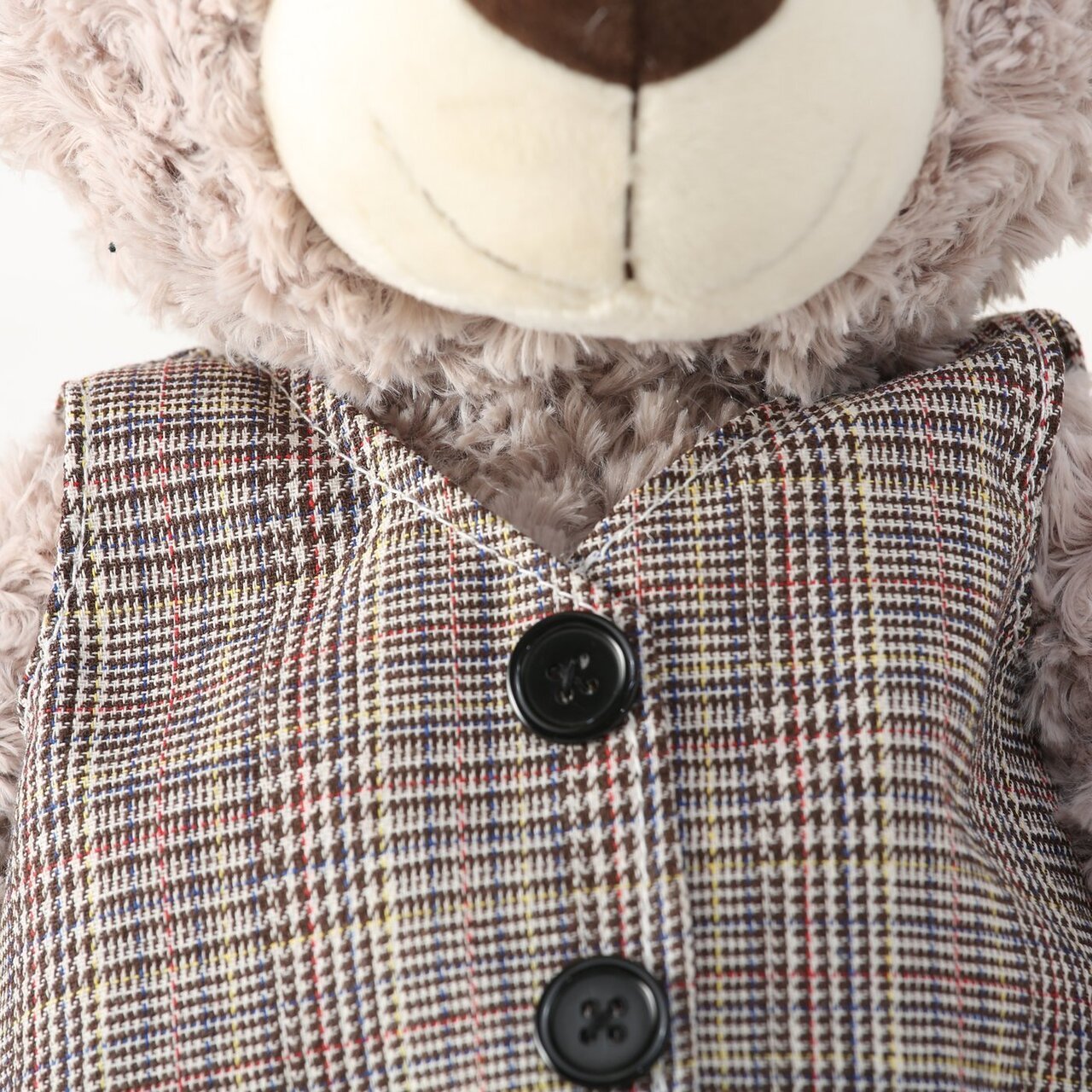 Kuscheltier Teddy Salo 2er