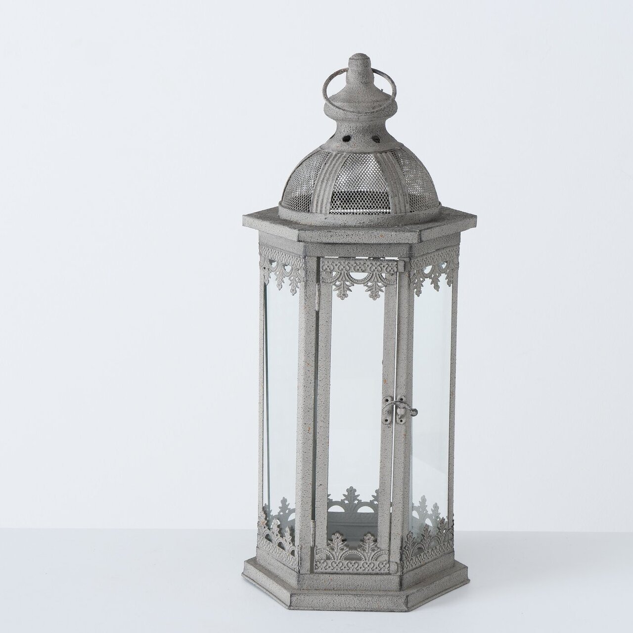 Laterne 2er-Set Auria