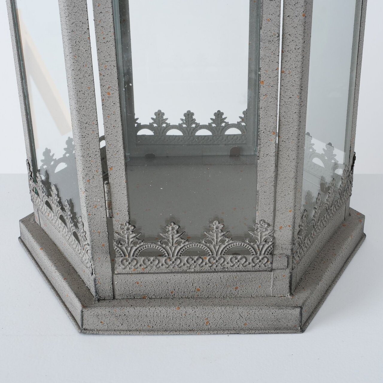 Laterne 2er-Set Auria