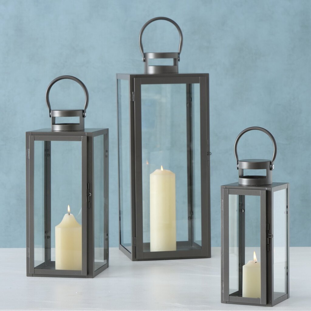Laterne Arana 3er-Set