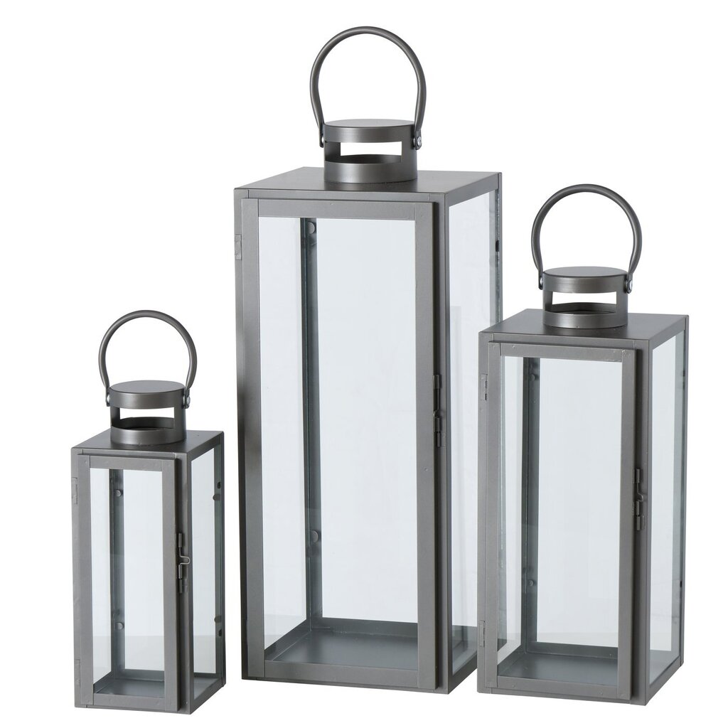 Boltze Laterne Arana 3er-Set Preview Image