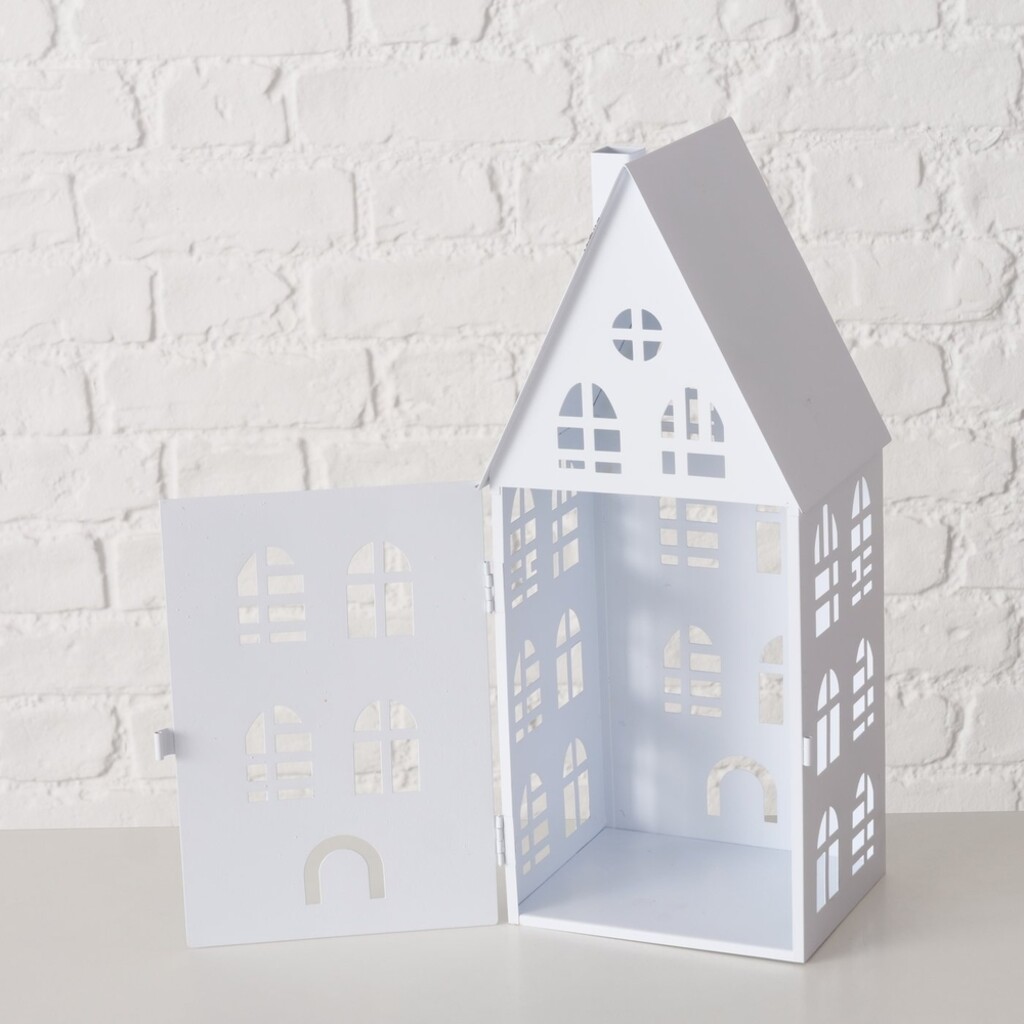 Laterne Dover, 3er-Set