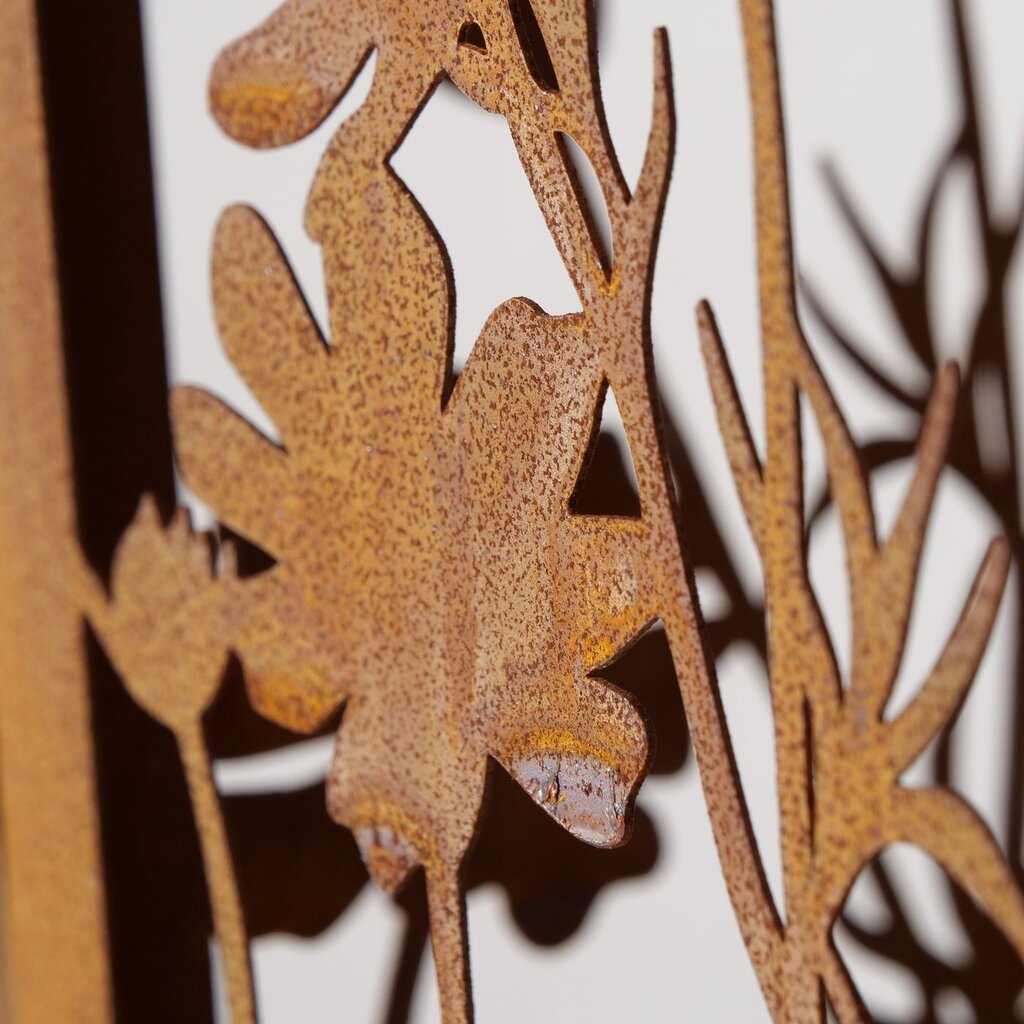 Laterne Lamia, 2 tlg Edelrost