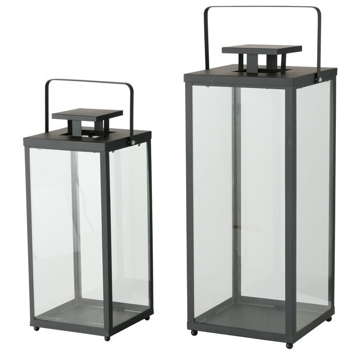 Boltze Laterne Lantau 2er Set