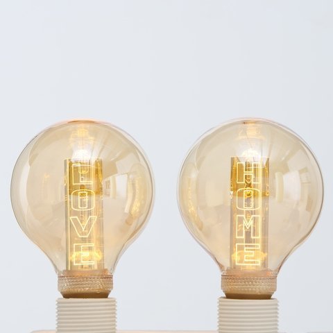 Boltze LED Glühbirne Taio 2er