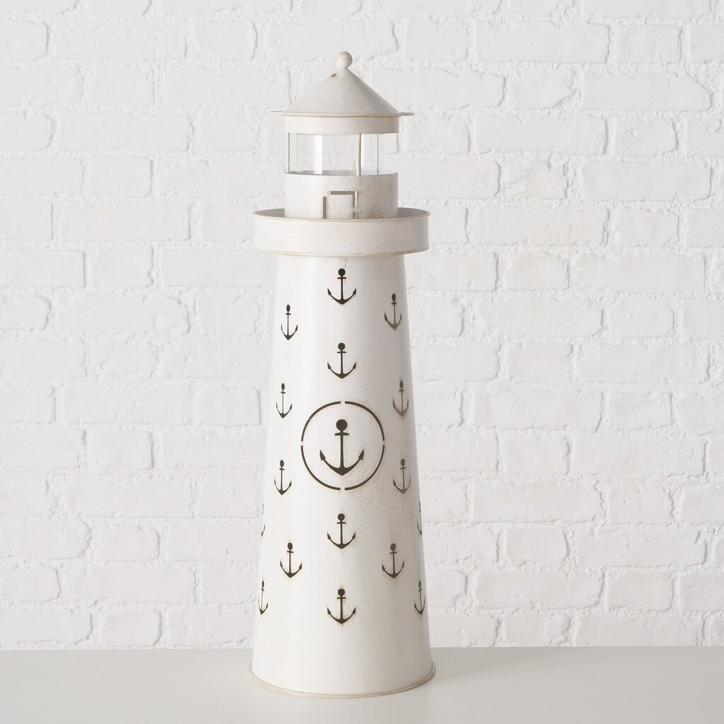 Leuchtturm Laterne Büsum 2er-Set