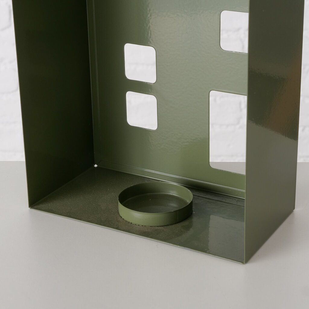 Lichthaus Windlicht Set 3-tlg für Teelicht Lavik