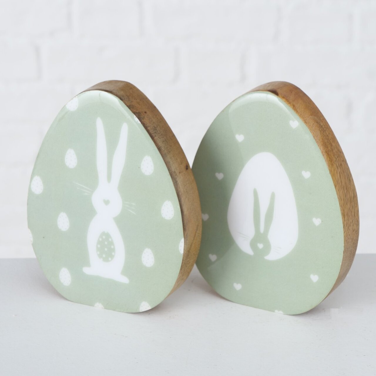 Oster Dekoaufsteller Lenny 2er Set