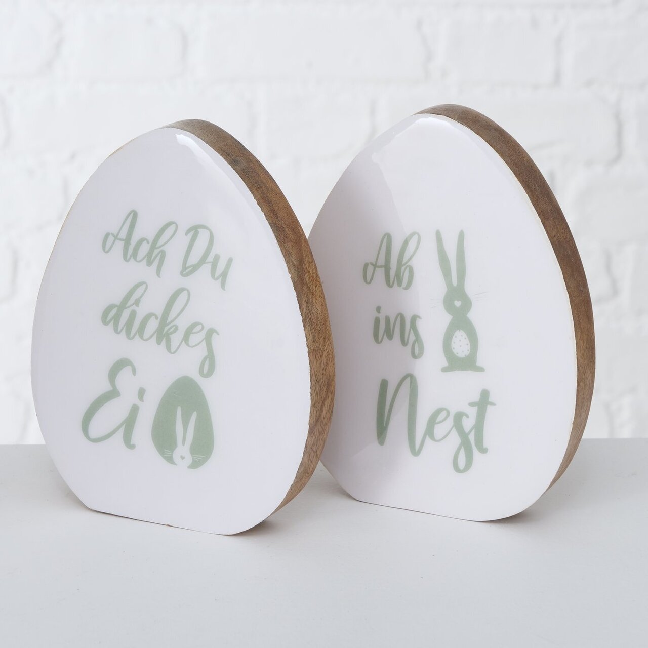 Oster Dekoaufsteller Lenny 2er Set