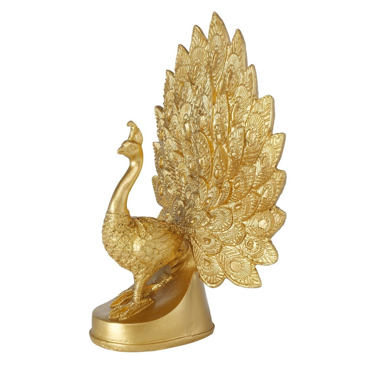 Pfau Figur Cocky