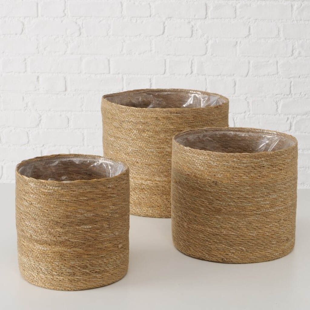 Pflanzkorb Sophy, 3 tlg