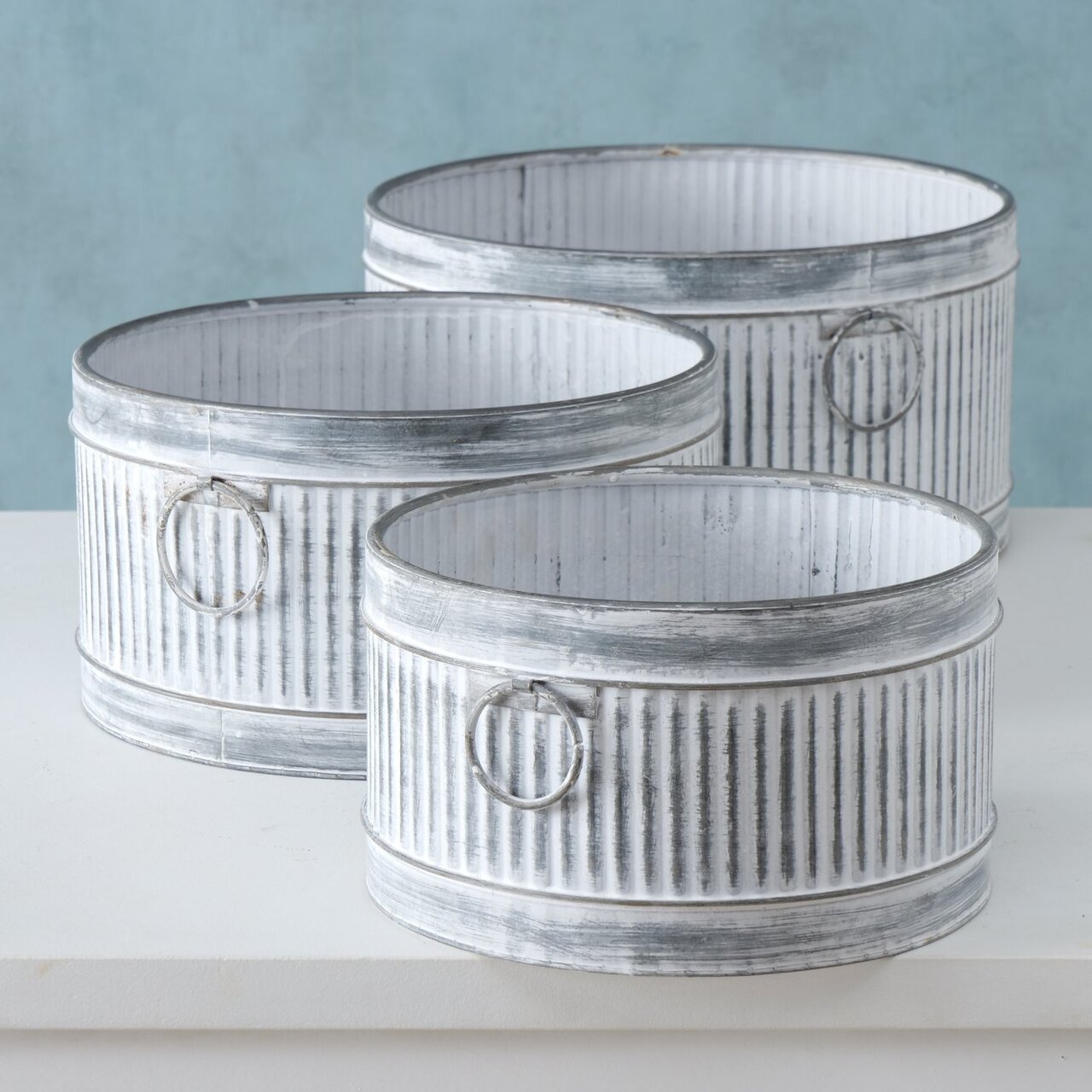 Pflanztöpfe Kaprun 3er