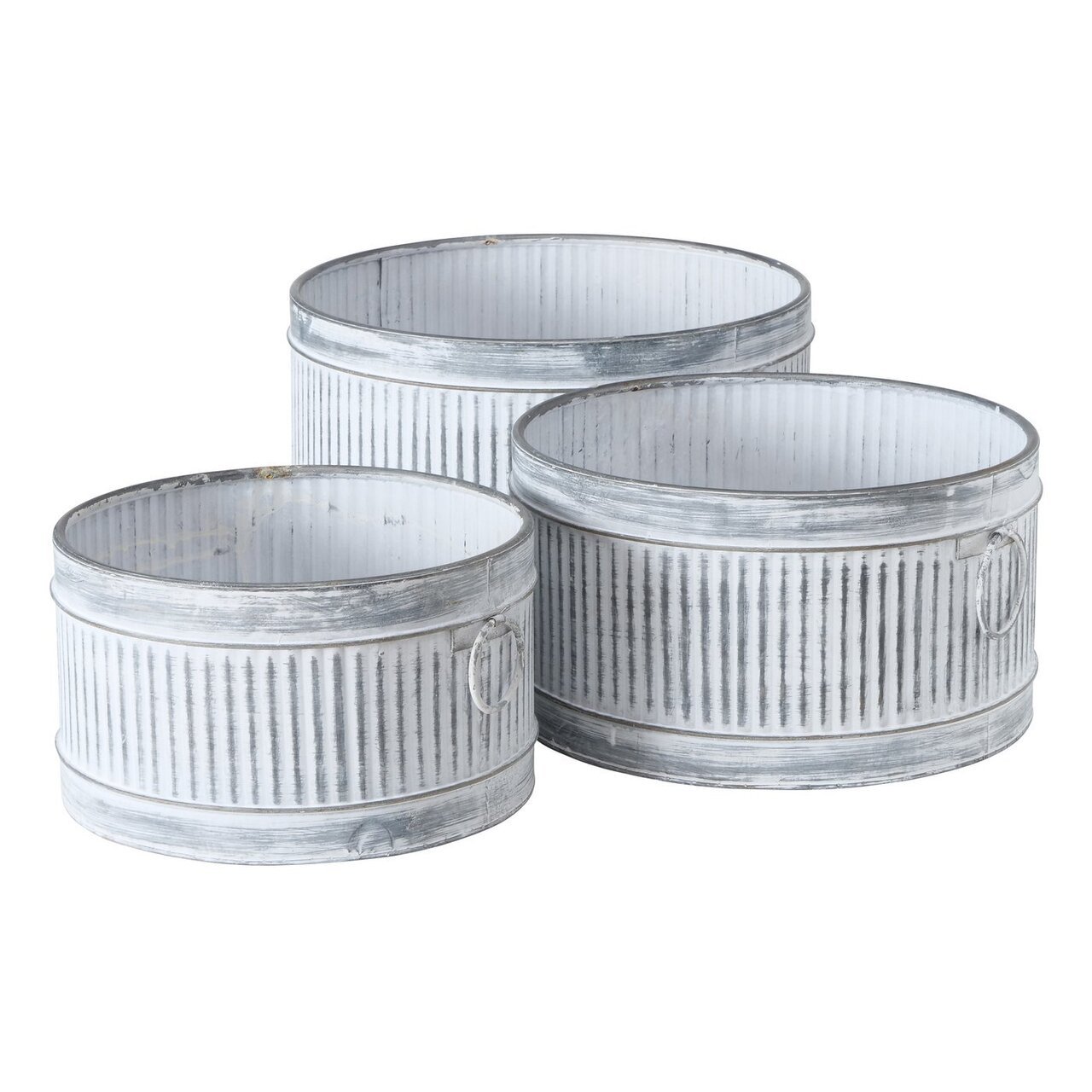 Pflanztöpfe Kaprun 3er