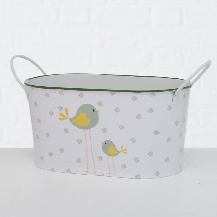 Pflanztopf Gitta 3er Set