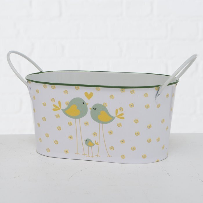 Pflanztopf Gitta 3er Set