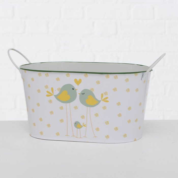 Pflanztopf Gitta 3er Set