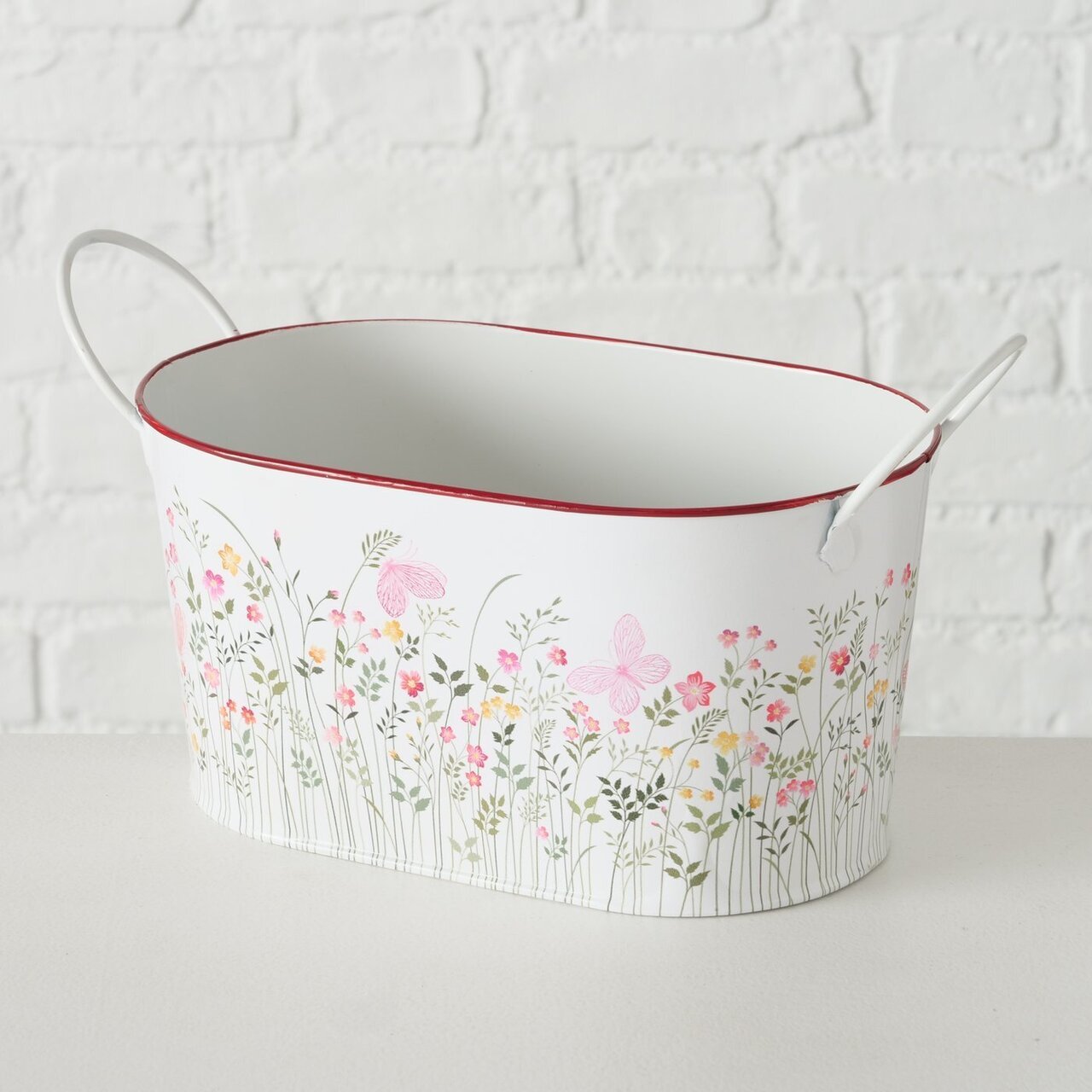 Pflanztopf Rosalie 3-teilig