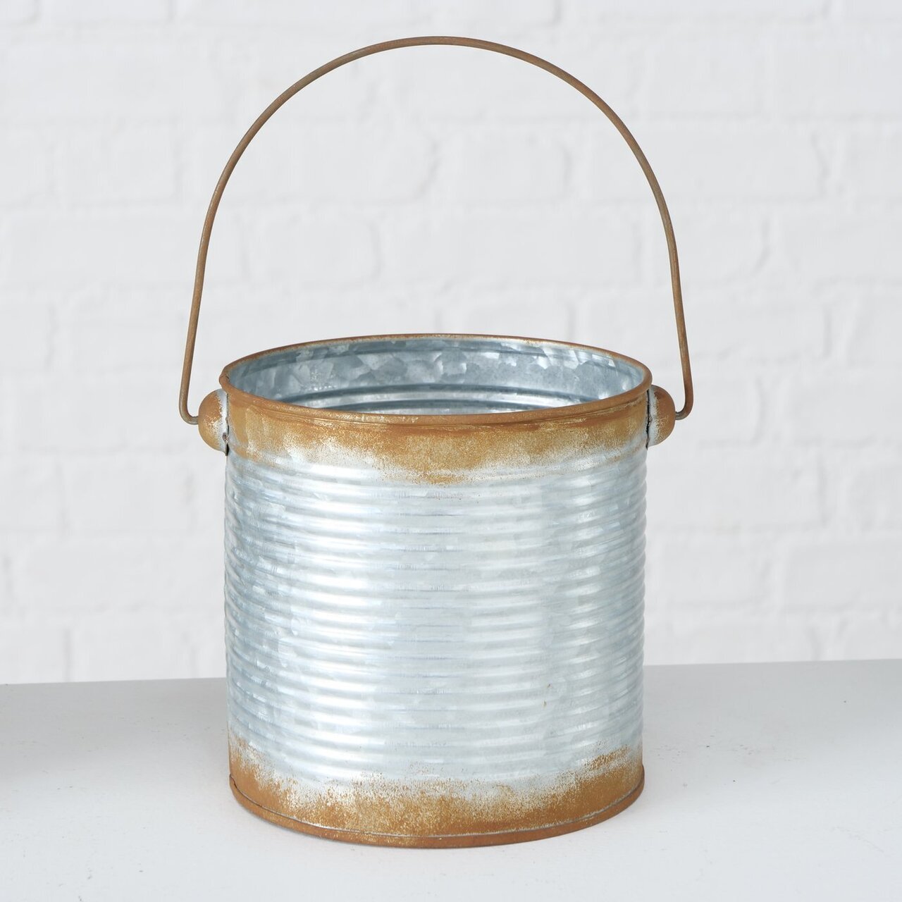 Pflanztopf Rustika 3teilig