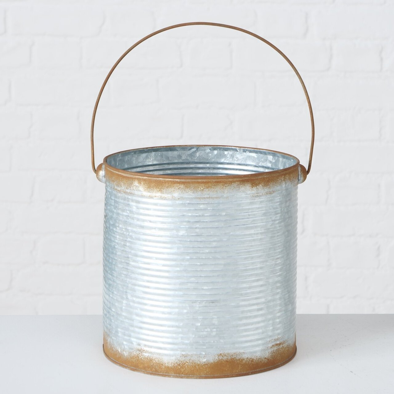 Pflanztopf Rustika 3teilig