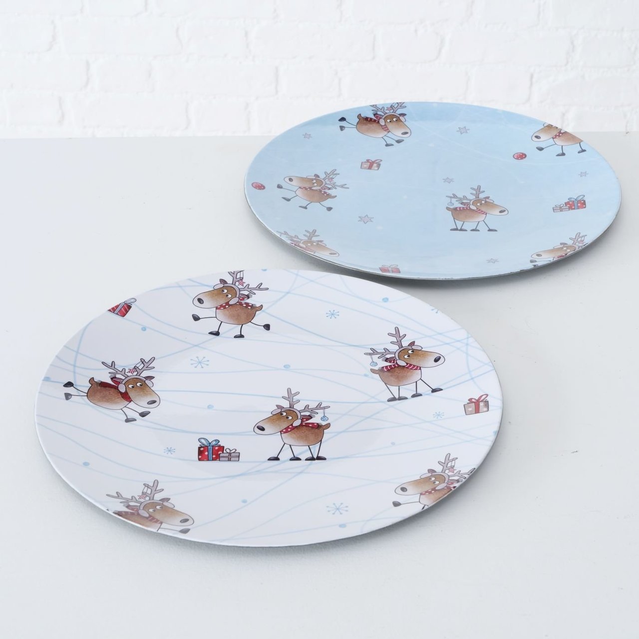 Boltze Platzteller Pelle 2er Set
