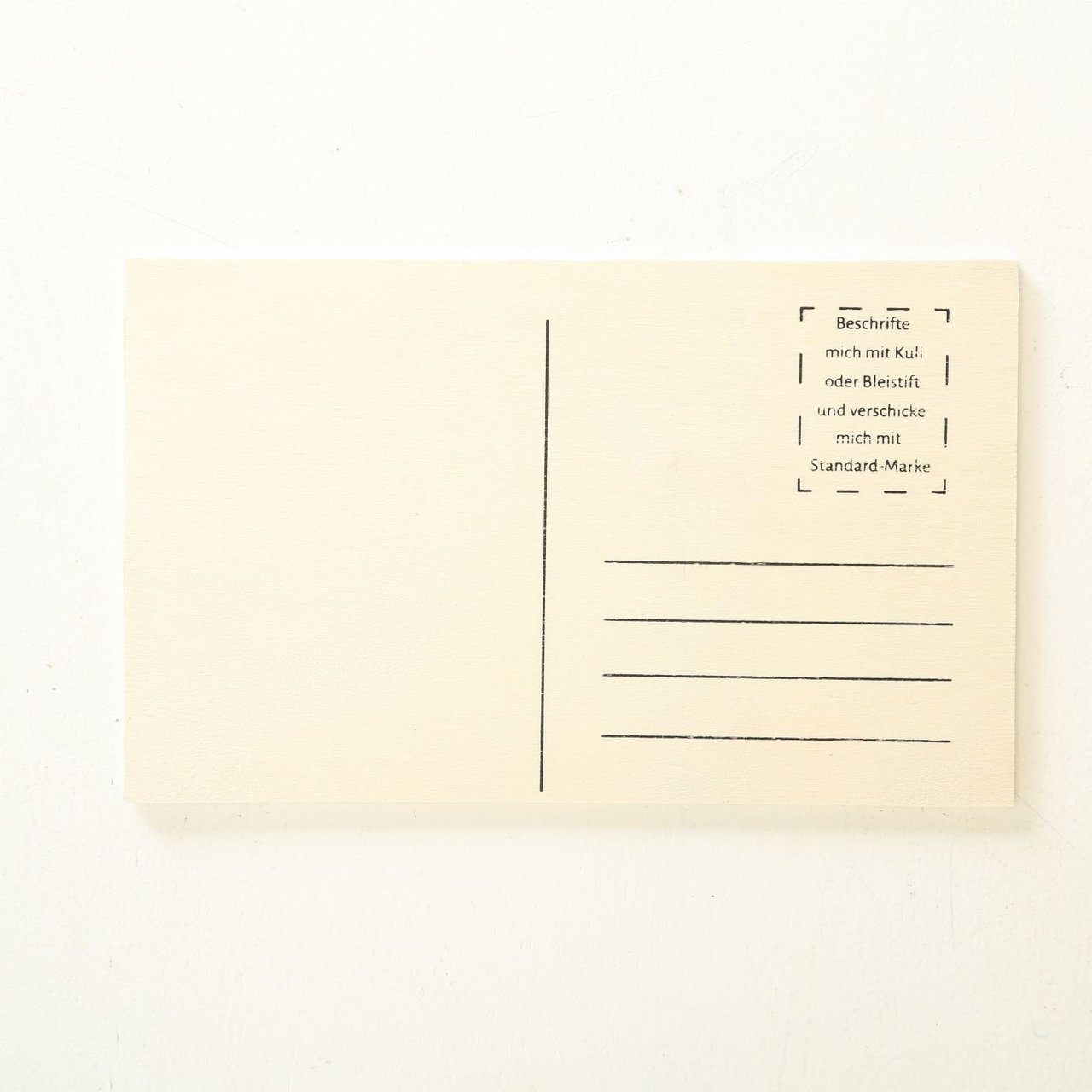 Boltze Postkarte Amour 6er Set